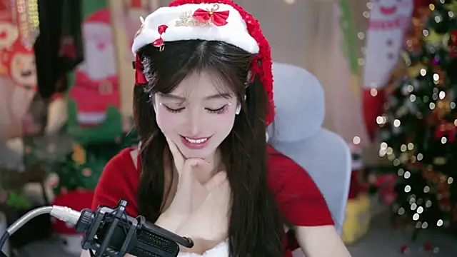 Cecily's cam snapshot