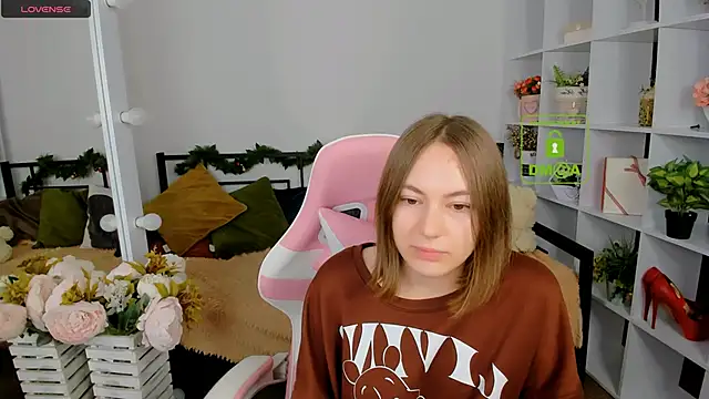 Elma_Lily's cam snapshot