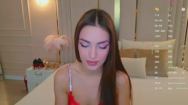 BellaHalles's cam snapshot