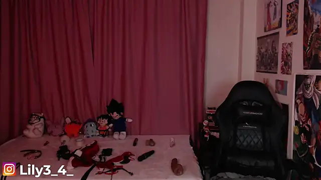 lily3_4's cam snapshot