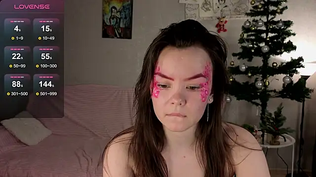 Gentle_Ariel's cam snapshot