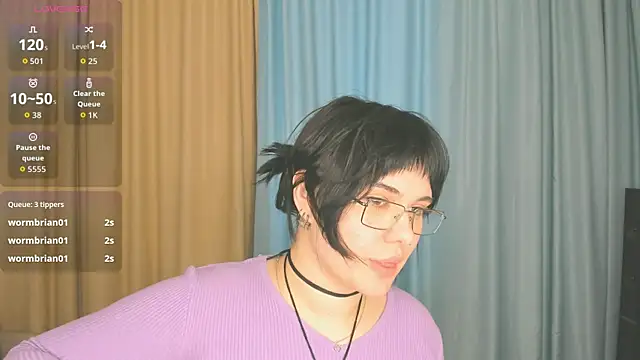 RidenSoul's cam snapshot