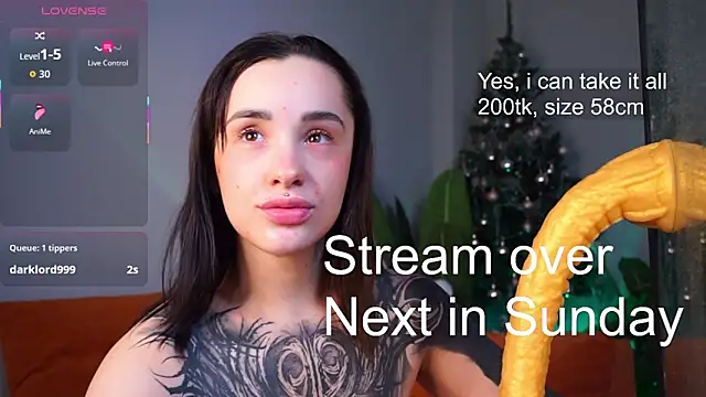 EvaCanton live sex cam