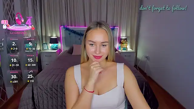 MargoShade's cam snapshot