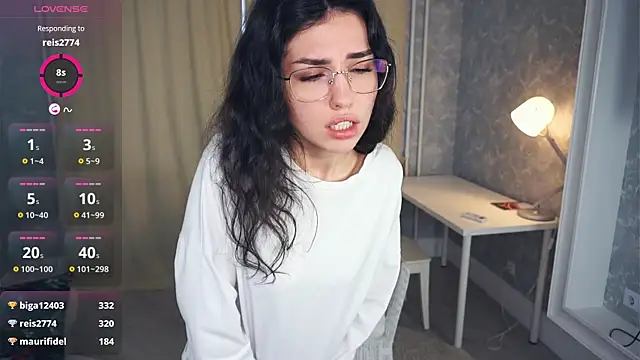 OdetteWitschi's cam snapshot