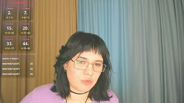 RidenSoul's cam snapshot