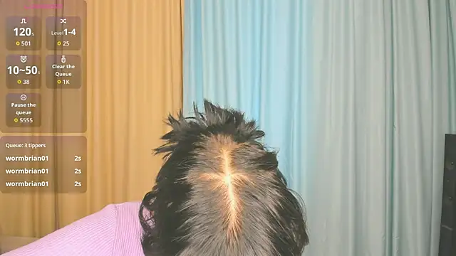 RidenSoul's cam snapshot