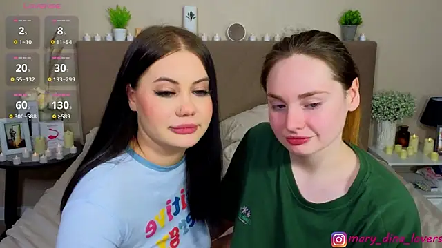 Mary_Dina's cam snapshot