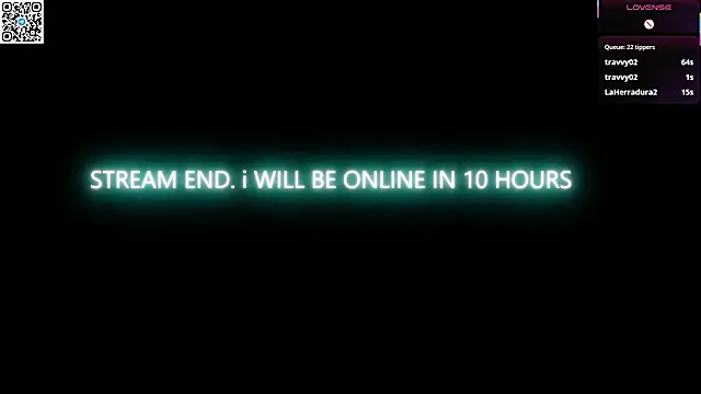 Ameliia_castro's cam snapshot