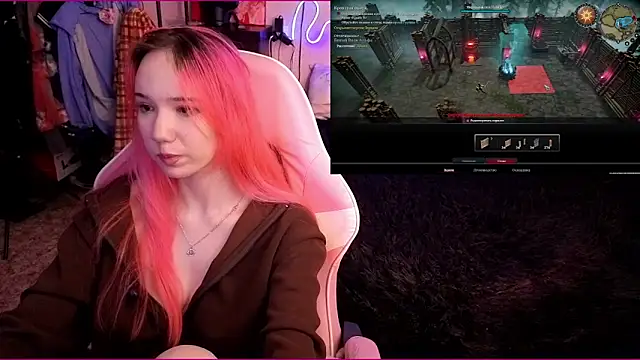 Maya_Viola's cam snapshot