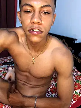 RickyEbony live sex cam