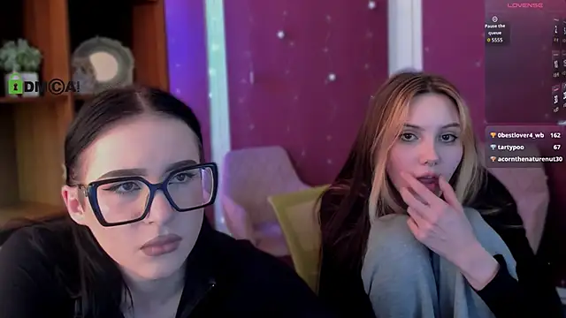 alia_skay's cam snapshot