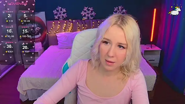 Selenatrend live sex cam