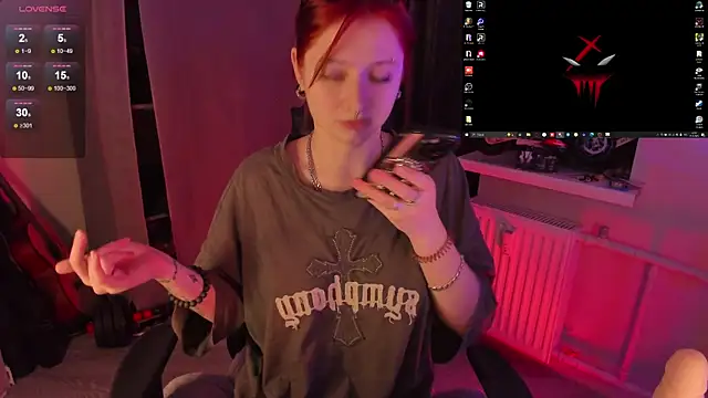 Melante's cam snapshot