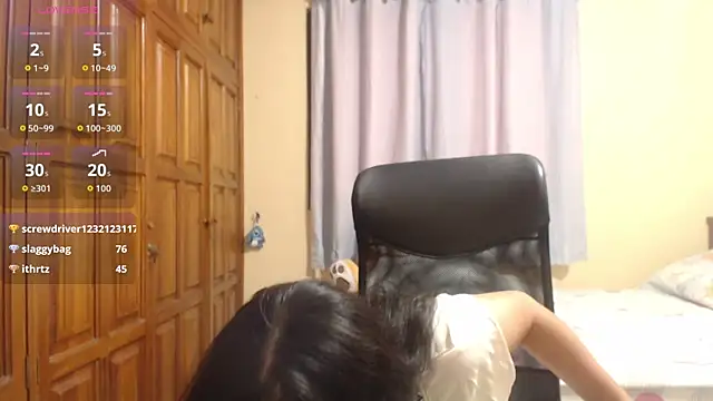 Venus_cat_'s cam snapshot