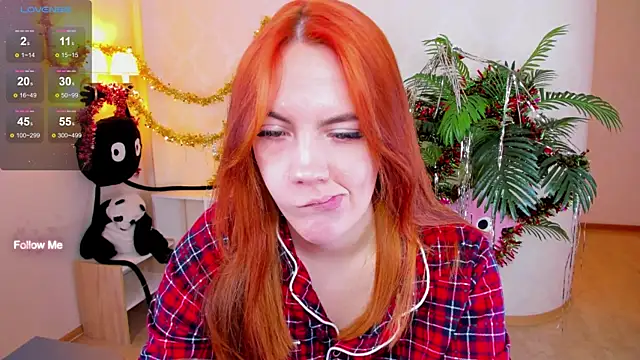 Gingerr_pie's cam snapshot