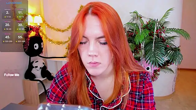 Gingerr_pie's cam snapshot