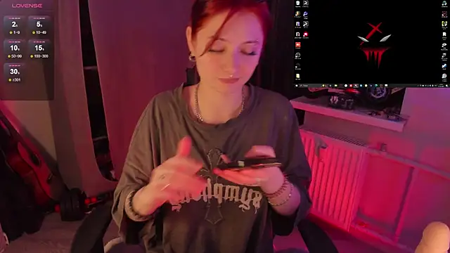 Melante's cam snapshot