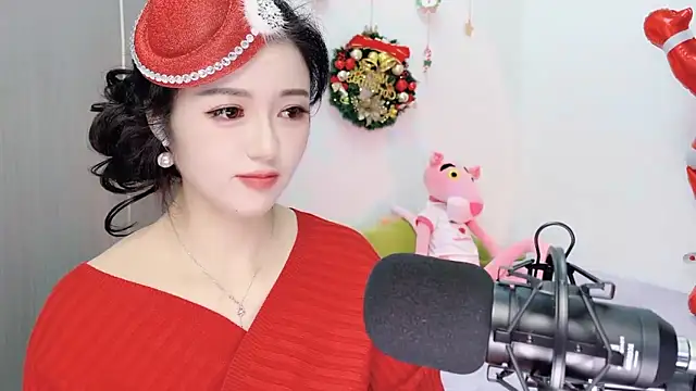 starsqimei's cam snapshot