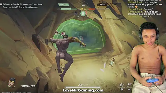 lovemirgaming's cam snapshot