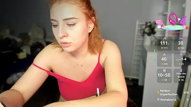 KindKristy's cam snapshot