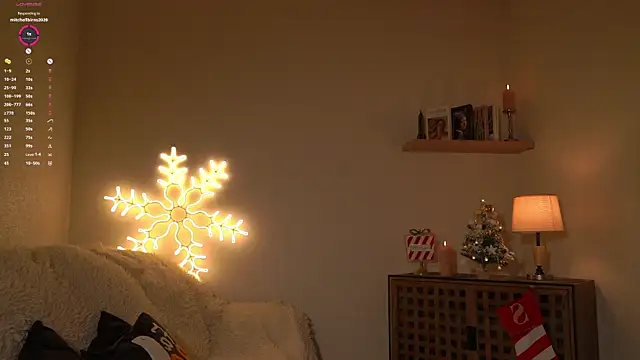 AudreyBarren's cam snapshot