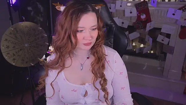 carolina_elf's cam snapshot