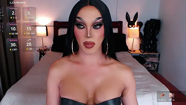 xQueenElektrax live sex cam