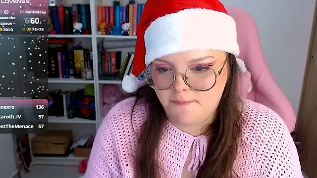 Gabiwaifu's cam snapshot