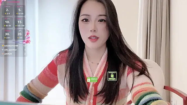 Kaixin520 live sex cam