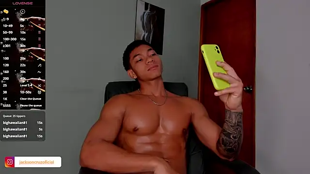 jackson_cruz live sex cam
