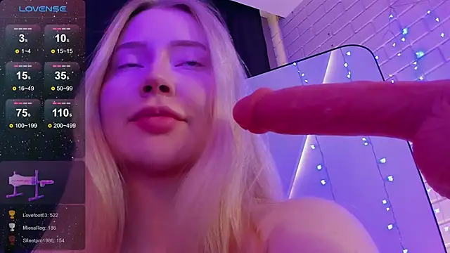 Lillie_Berry's cam snapshot