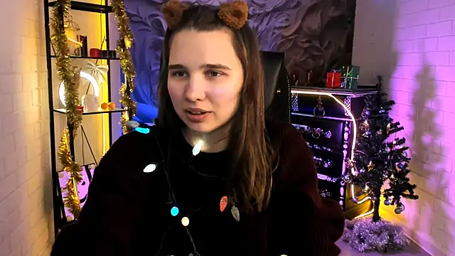 TessaMill live sex cam