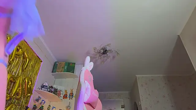 CheekySashaCharm's cam snapshot