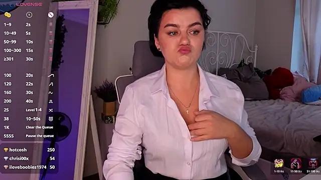 Sofia_Fisher's cam snapshot