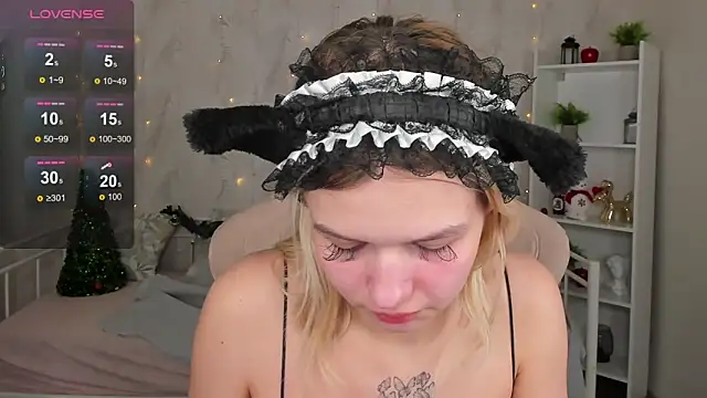 KianaVision's cam snapshot