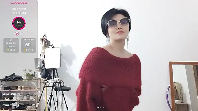 Lulu-uu's cam snapshot