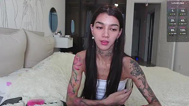 vinkitinkii's cam snapshot