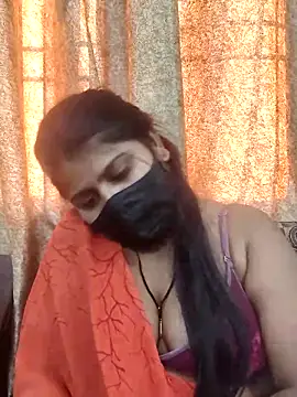 Hotty-simran's cam snapshot