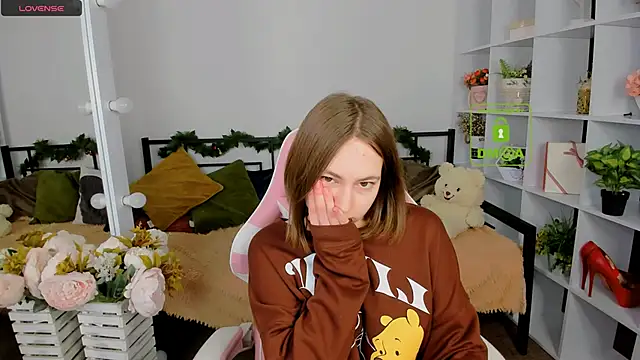 Elma_Lily's cam snapshot