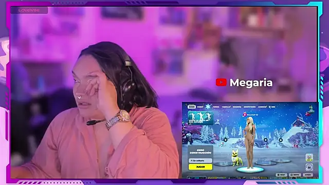 MegariaB's cam snapshot