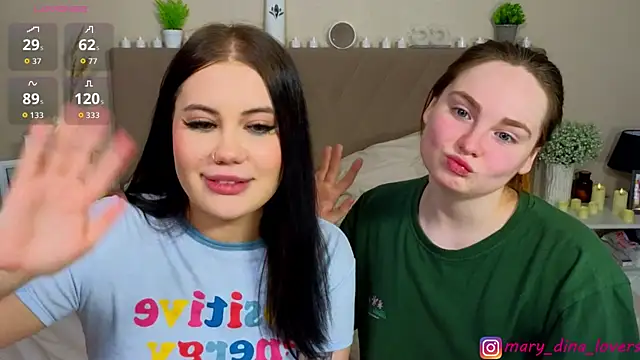 Mary_Dina live sex cam