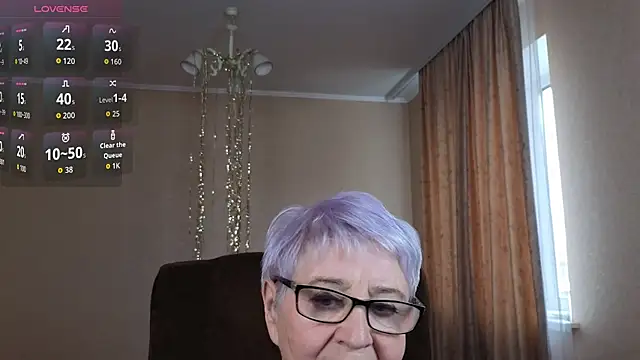 Sandra_Snowflake's cam snapshot