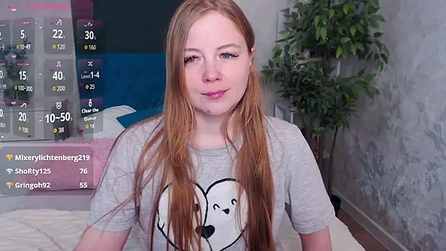 JennyyHot's cam snapshot