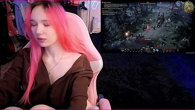 Maya_Viola's cam snapshot