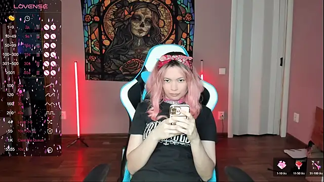 Project_hisoka's cam snapshot