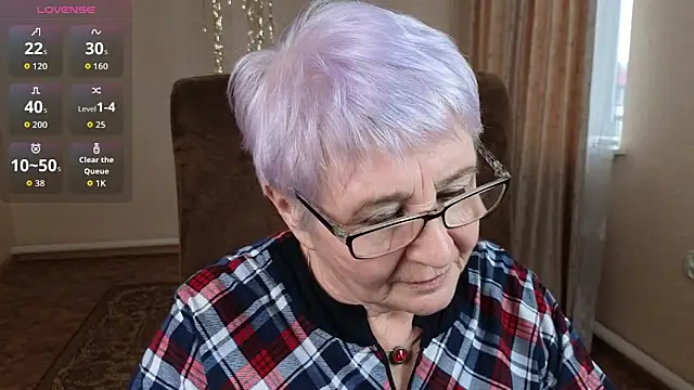 Sandra_Snowflake's cam snapshot