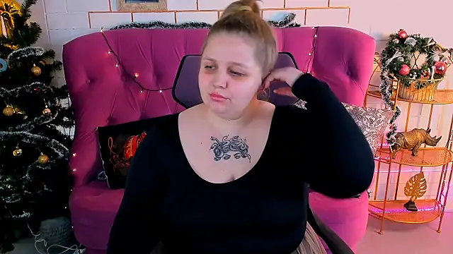 SladaDell live sex cam