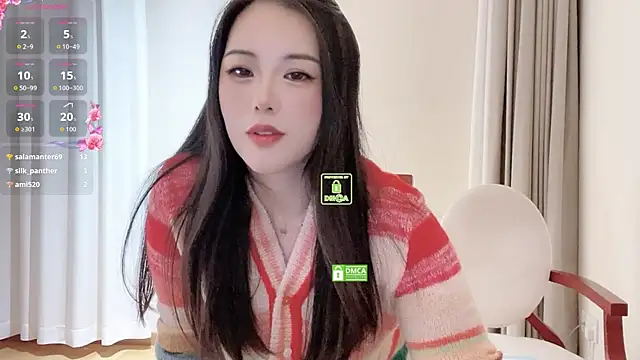 Kaixin520 live sex cam