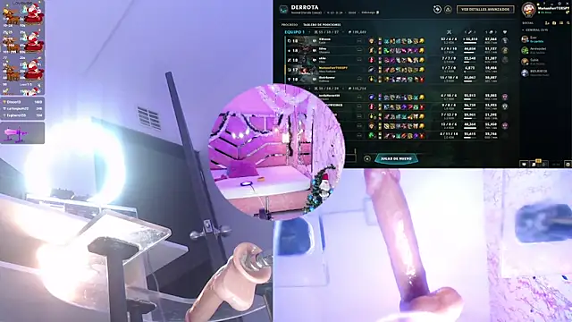 DaphneContry live sex cam